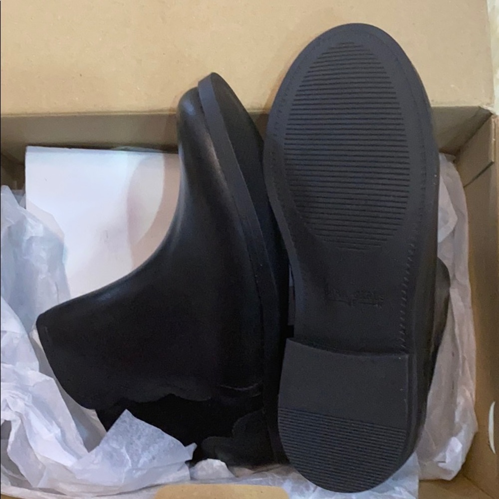 Girl angle boots - Picture 3 of 4